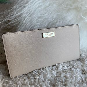 Kate Spade Saffiano Leather Wallet